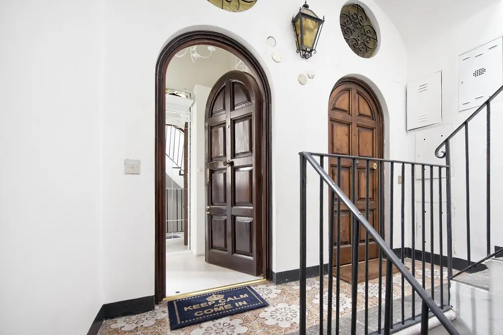 Rome As You Feel - Casa Pavone Apartamento 0*,  Italia