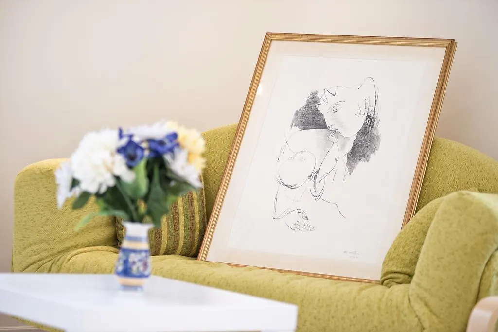 Rome As You Feel - Casa Pavone Apartamento