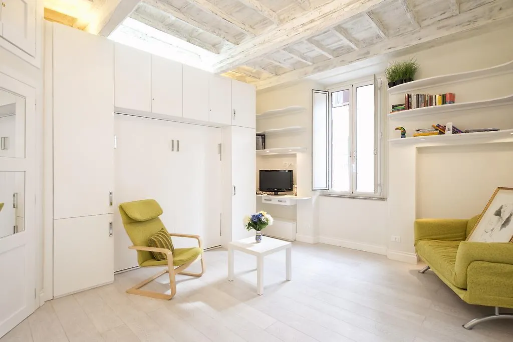 Rome As You Feel - Casa Pavone Apartamento