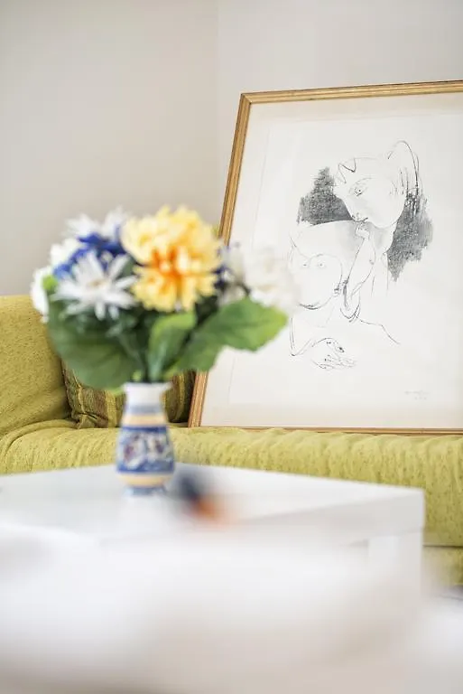 Rome As You Feel - Casa Pavone Apartamento Italia